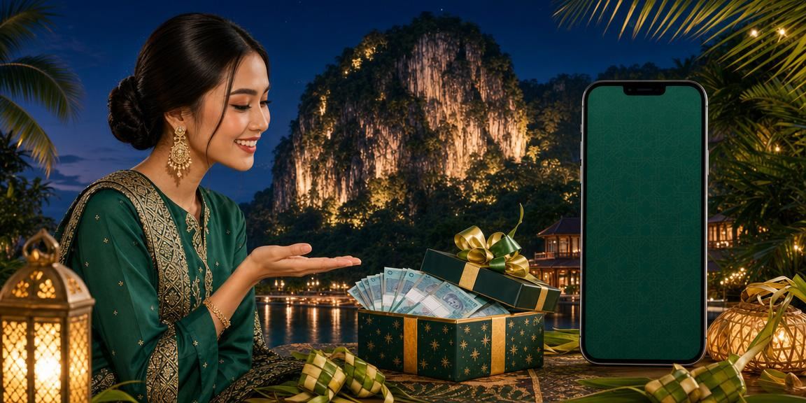 Kasino mudah alih Ipoh Hari Raya di pusy888 Malaysia