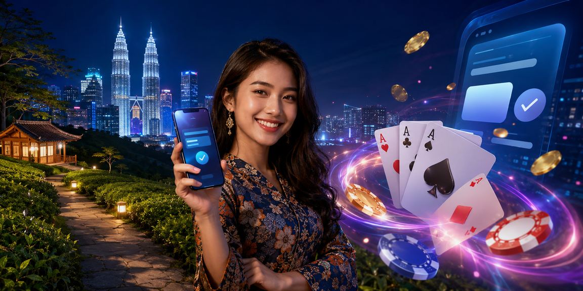 Teen Patti Kuala Lumpur dalam talian di pusy888 Malaysia