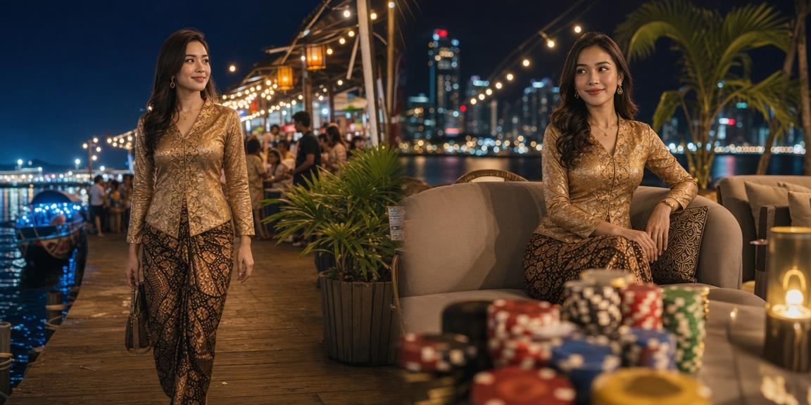 Pertaruhan dalam talian gaya Melayu Malaysia melalui platform pusy888