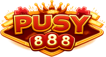 pusy888 logo
